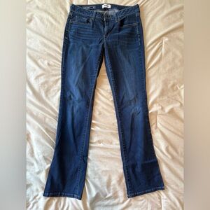 Sonoma Dark Blue Women's Boot Cut Jeans